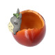 PLANTER TOTORO GRIS ET GLAND MON VOISIN TOTORO