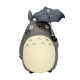 TIRELIRE TOTORO GRIS MON VOISIN TOTORO