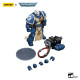 STERNGUARD VETERAN HEAVY BOLTER JT WH40K ULTRAMARINES ACTION FIGURE 10 CM