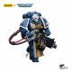 STERNGUARD VETERAN HEAVY BOLTER JT WH40K ULTRAMARINES ACTION FIGURE 10 CM