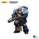 STERNGUARD VETERAN HEAVY BOLTER JT WH40K ULTRAMARINES ACTION FIGURE 10 CM