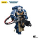 STERNGUARD VETERAN HEAVY BOLTER JT WH40K ULTRAMARINES ACTION FIGURE 10 CM