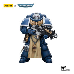 STERNGUARD VET BOLT RIFLE JT WH40K ULTRAMARINES ACTION FIGURE 10 CM