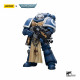 STERNGUARD VET BOLT RIFLE JT WH40K ULTRAMARINES ACTION FIGURE 10 CM