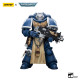 STERNGUARD VET BOLT RIFLE JT WH40K ULTRAMARINES ACTION FIGURE 10 CM