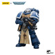 STERNGUARD VET BOLT RIFLE JT WH40K ULTRAMARINES ACTION FIGURE 10 CM