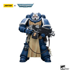 STERNGUARD VET AUTO RIFLE JT WH40K ULTRAMARINES ACTION FIGURE 10 CM