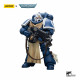 STERNGUARD VET AUTO RIFLE JT WH40K ULTRAMARINES ACTION FIGURE 10 CM