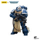 STERNGUARD VET AUTO RIFLE JT WH40K ULTRAMARINES ACTION FIGURE 10 CM