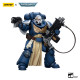 STERNGUARD VET AUTO RIFLE JT WH40K ULTRAMARINES ACTION FIGURE 10 CM