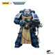 STERNGUARD VET AUTO RIFLE JT WH40K ULTRAMARINES ACTION FIGURE 10 CM