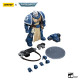 STERNGUARD VET AUTO RIFLE JT WH40K ULTRAMARINES ACTION FIGURE 10 CM