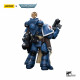 STERNGUARD VETERAN SERGEANT JT WH40K ULTRAMARINES ACTION FIGURE 10 CM