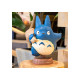 TOTORO BLEU MON VOISIN TOTORO STATUE