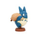 TOTORO BLEU MON VOISIN TOTORO STATUE