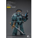 MKVI SGT WITH POWER SWORD JT WH40K SONS OF HORUS ACTION FIGURE 10 CM