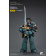 MKVI SGT WITH POWER SWORD JT WH40K SONS OF HORUS ACTION FIGURE 10 CM