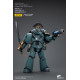 MKVI SGT WITH POWER SWORD JT WH40K SONS OF HORUS ACTION FIGURE 10 CM