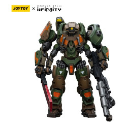 SHAKUSH LIGHT ARMORED UNIT JT INFINITY ACTION FIGURE 10 CM