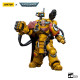 3RD CAPTAIN TOR GARADON JOYTOY WH 40K IMPERIAL FISTS ACTION FIGURE 10 CM