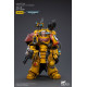 3RD CAPTAIN TOR GARADON JOYTOY WH 40K IMPERIAL FISTS ACTION FIGURE 10 CM