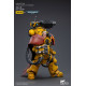 3RD CAPTAIN TOR GARADON JOYTOY WH 40K IMPERIAL FISTS ACTION FIGURE 10 CM