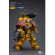 3RD CAPTAIN TOR GARADON JOYTOY WH 40K IMPERIAL FISTS ACTION FIGURE 10 CM