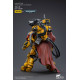 3RD CAPTAIN TOR GARADON JOYTOY WH 40K IMPERIAL FISTS ACTION FIGURE 10 CM