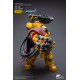 3RD CAPTAIN TOR GARADON JOYTOY WH 40K IMPERIAL FISTS ACTION FIGURE 10 CM