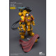 3RD CAPTAIN TOR GARADON JOYTOY WH 40K IMPERIAL FISTS ACTION FIGURE 10 CM