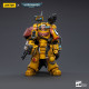 3RD CAPTAIN TOR GARADON JOYTOY WH 40K IMPERIAL FISTS ACTION FIGURE 10 CM