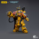 3RD CAPTAIN TOR GARADON JOYTOY WH 40K IMPERIAL FISTS ACTION FIGURE 10 CM