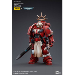 BLOOD ANGELS VETERAN LAENATUS JOYTOY WH 40K ACTION FIGURE 10 CM