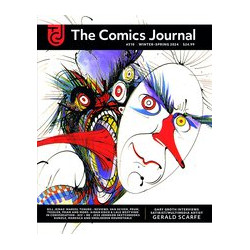 COMICS JOURNAL #310