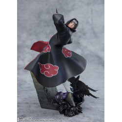 ITACHI UCHIHA NARUTO SHIPPUDEN STATUETTE PVC FIGUARTSZERO EXTRA BATTLE 24 CM