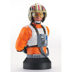 RED LEADER STAR WARS EPISODE IV BUSTE 15 CM