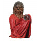 CHEWBACCA LIFE DAY STAR WARS BUSTE 18 CM