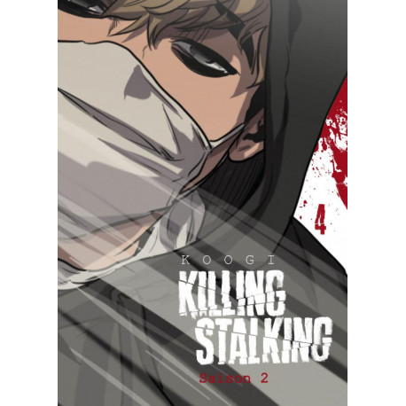 KILLING STALKING SAISON 2 T04