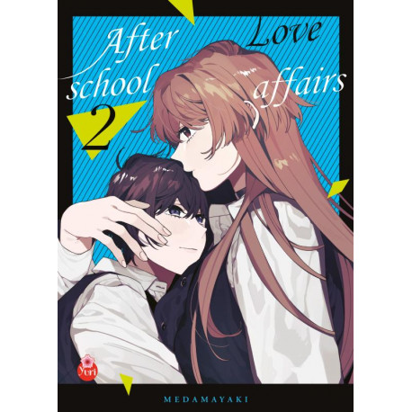 AFTER SCHOOL LOVE AFFAIRS T02