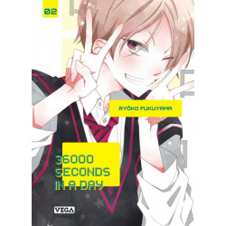 36000 SECONDS IN A DAY TOME 2