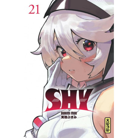 SHY TOME 21