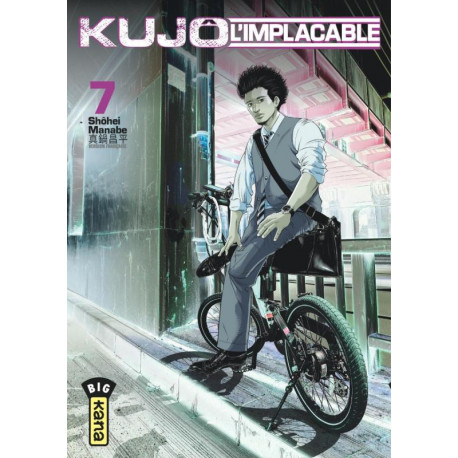 KUJO L IMPLACABLE TOME 7