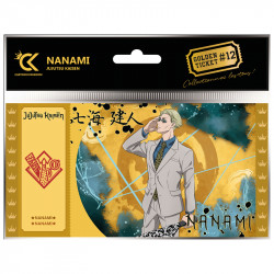 JUJUTSU KAISEN GOLDEN TICKET V2 NANAMI