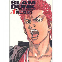 SLAM DUNK DELUXE VOL 1 VO JAPONAIS