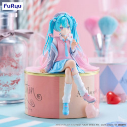 MIKU LOVE BLAZER HATSUNE MIKU NOODLE STOP FIGURE VER