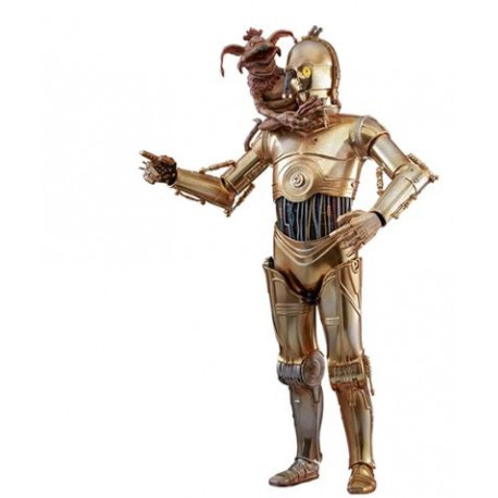 C-3PO STAR WARS EPISODE VI 40TH ANNIVERSARY FIGURINE 29 CM