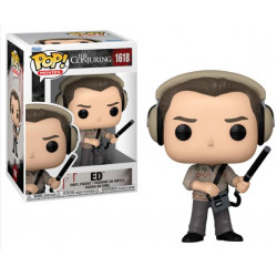 ED POP MOVIES THE CONJURING VINYL FIGURE 9 CM