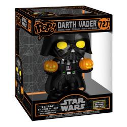 VADER STAR WARS OVERSIZED POP GAMES VINYL FIGURINE SFX 15 CM