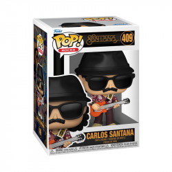 CARLOS SANTANA CARLOS SANTANA POP ROCKS VINYL FIGURINE 9 CM