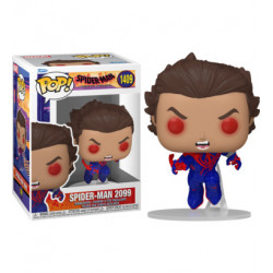 SPIDER-MAN 2099 UN POP MARVEL SPIDER-MAN ATSV S2 VINYL FIGURE 9 CM